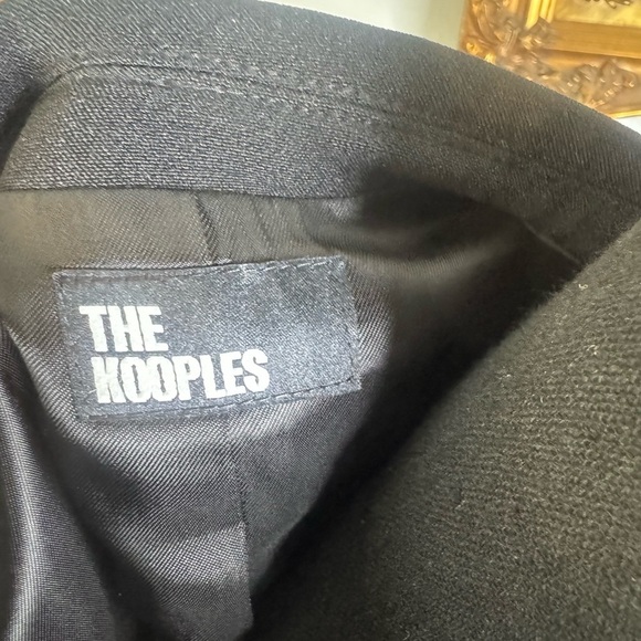 Vestiaire Carry Over Elegant Black Women's Blazer - Picture 13 of 15